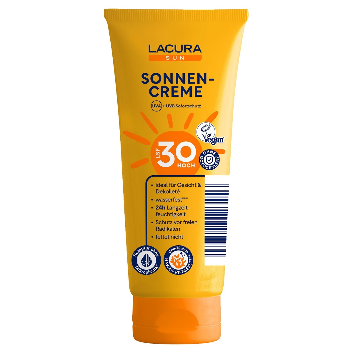 Bild 1 von LACURA SUN Sonnencreme 100 ml