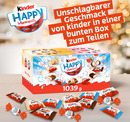 Bild 4 von Ferrero Kinder Happy Moments