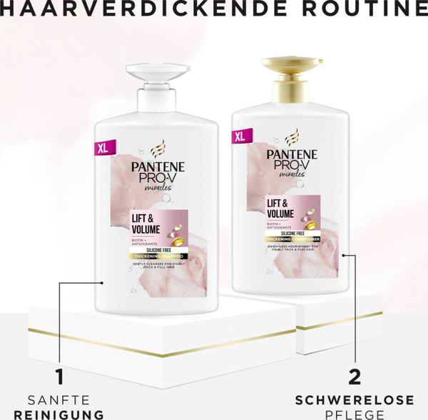 Bild 3 von Pantene Pro-V Miracles Shampoo Lift & Volume