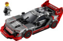 Bild 3 von LEGO SPEED Champions 76921 Audi S1 e-tron quattro Rennwagen