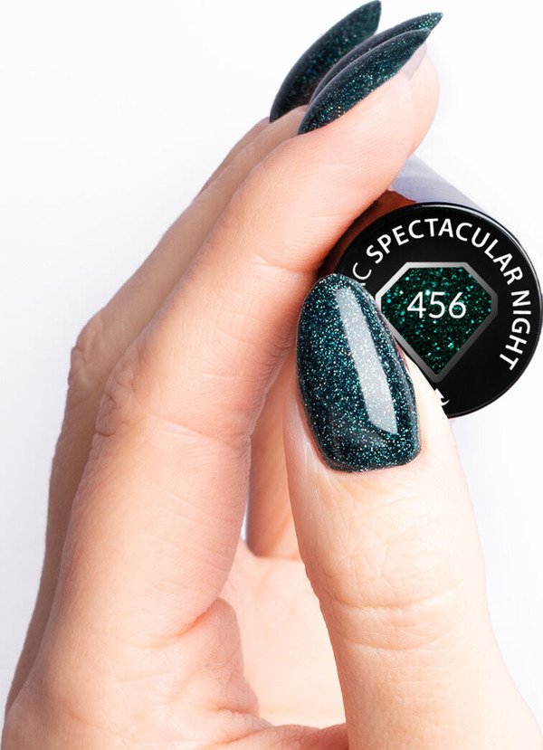 Bild 2 von Semilac UV-Nagellack 456 Spectacular Night