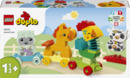 Bild 1 von LEGO duplo 10412 Tierzug