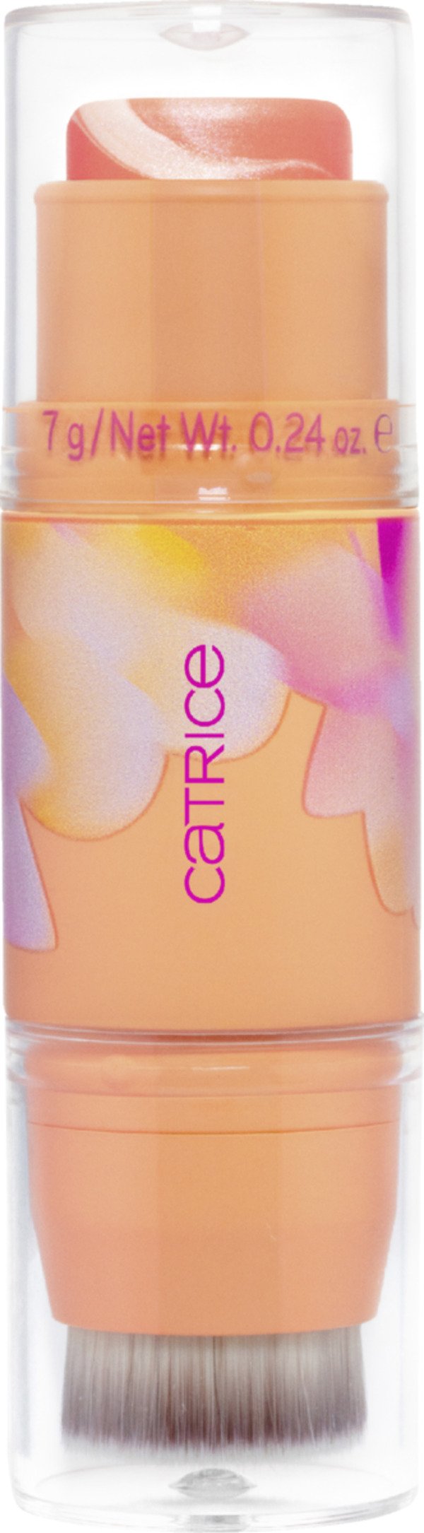 Bild 1 von Catrice Seeking Flowers Blush & Brush Stick C02 S-peachless