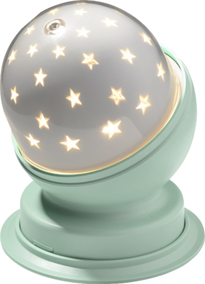 Bild 1 von IDEENWELT Sternenhimmelleuchte mint