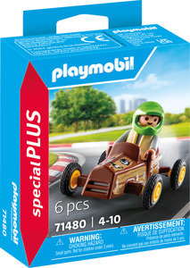 Playmobil 71480 Kind mit Kart