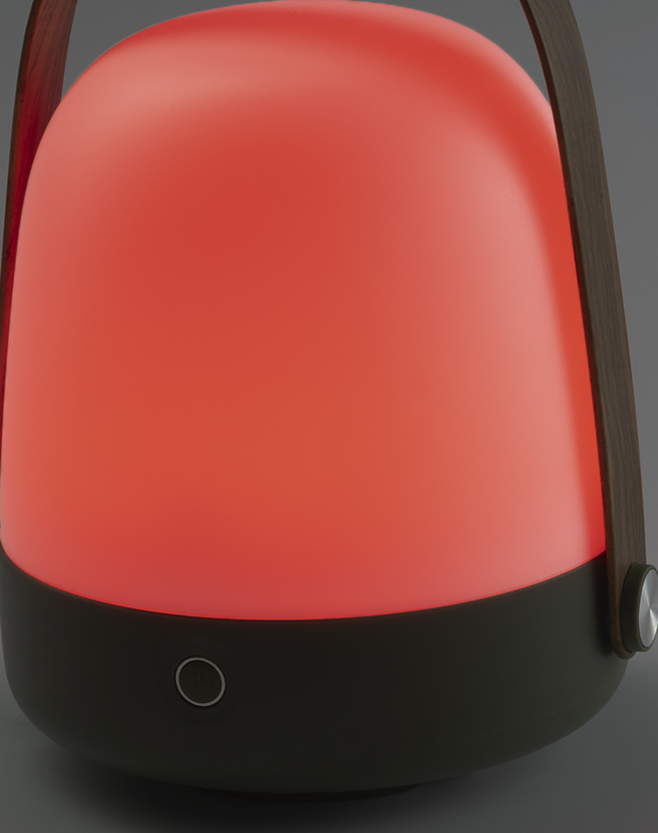 Bild 4 von IDEENWELT Outdoor-Tischleuchte