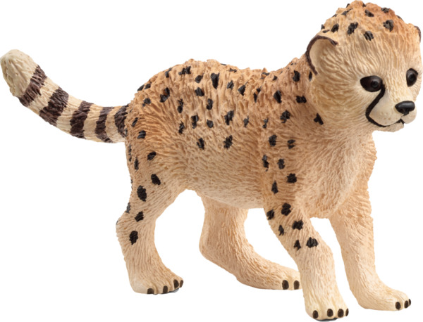 Bild 1 von Schleich 14866 Gepardenbaby