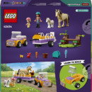 Bild 2 von LEGO Friends 42634 Pferde- und Pony-Anhänger