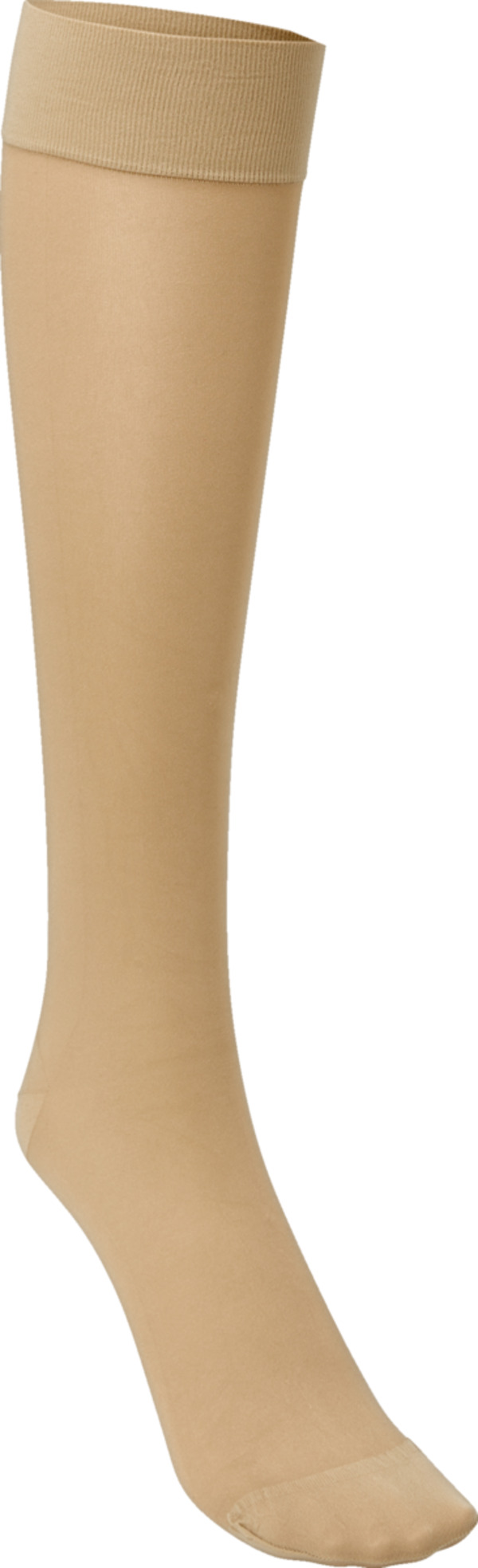 Bild 2 von under2wear Stützkniestrumpf 40den make-up Gr. 39/42