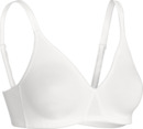Bild 2 von under2wear BH Baumwolle weiß Gr. 85B