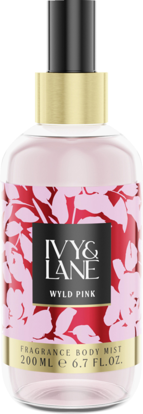 Bild 1 von Ivy & Lane Wyld Pink, Bodymist 200 ml