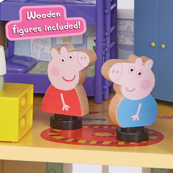 Bild 3 von Boti Peppa Pig Spielhaus