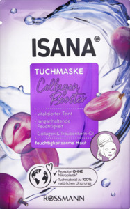 ISANA Collagen Booster Tuchmaske