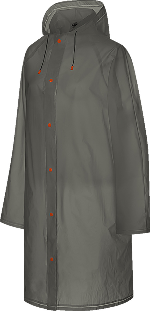 Bild 2 von IDEENWELT Regenmantel unisex Gr. S/M