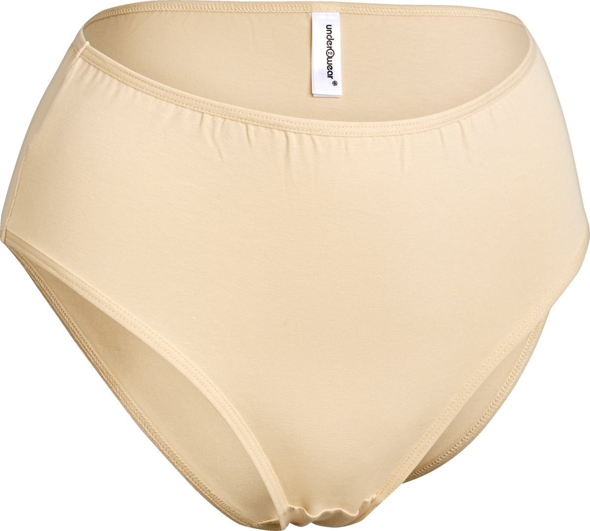 Bild 2 von under2wear Midi Slip Nude Gr. M 2 Stück