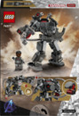 Bild 2 von LEGO Marvel 76277 War Machine Mech