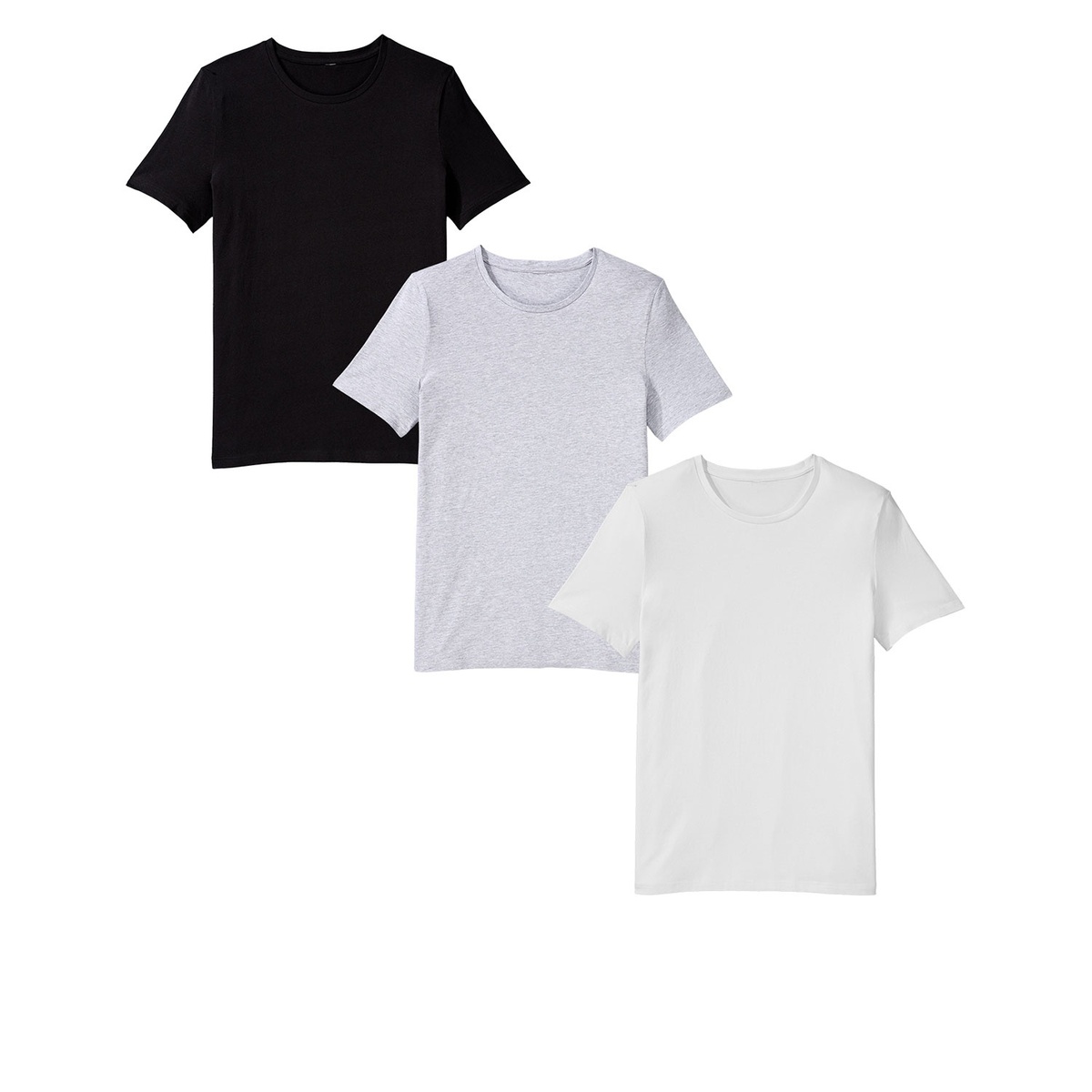 Bild 3 von UP2FASHION Herren T-Shirts, 3er-Set