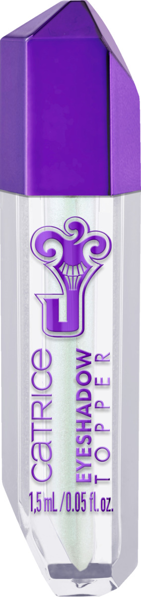 Bild 1 von Catrice The Joker Eyeshadow Topper 010 Hazardous