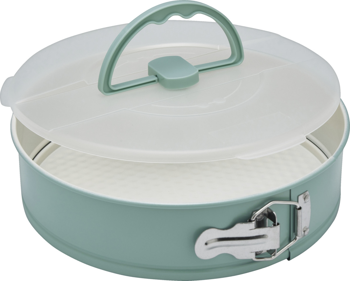 Bild 1 von IDEENWELT Springform mit Transporthaube