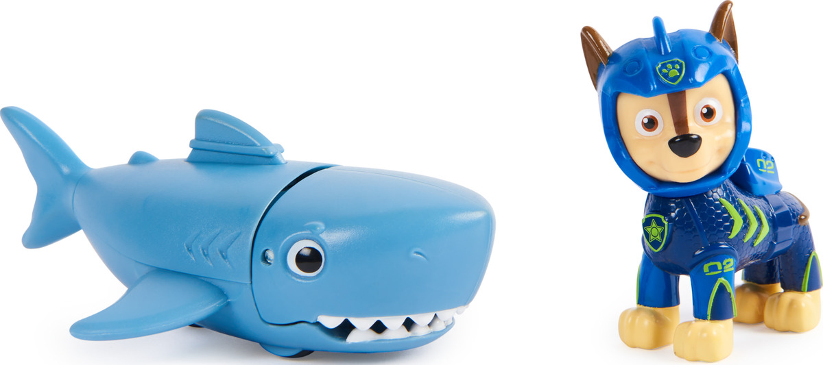 Bild 2 von Spin Master Paw Patrol Aqua Pups - Hero Pups