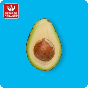 Avocado, Ursprung: siehe Sticker