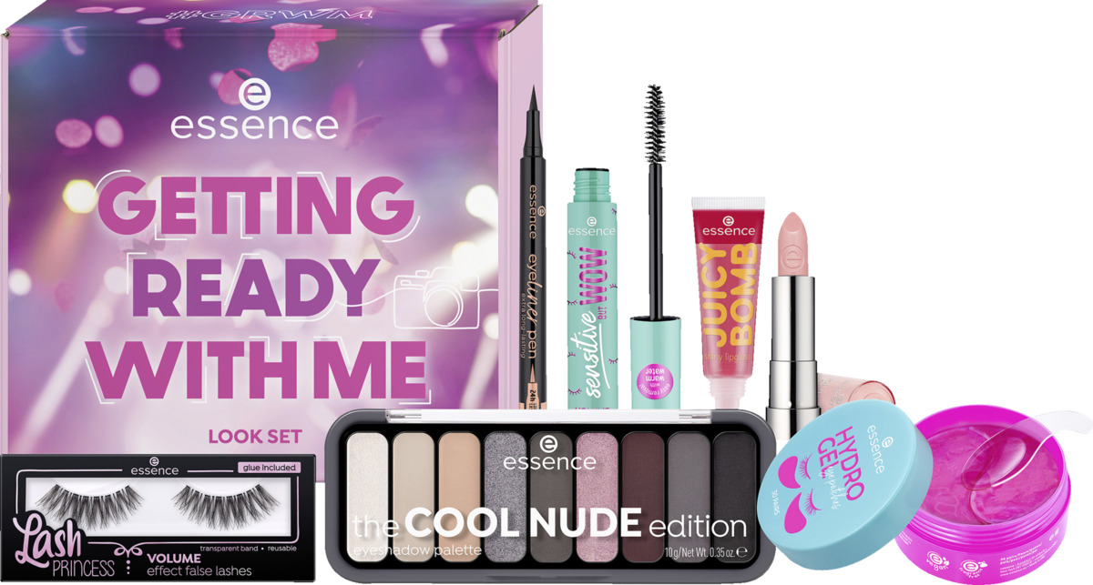 Bild 1 von essence Getting Ready With ME LOOK SET