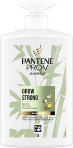 Pantene Pro-V MIRACLES Haarshampoo Grow Strong