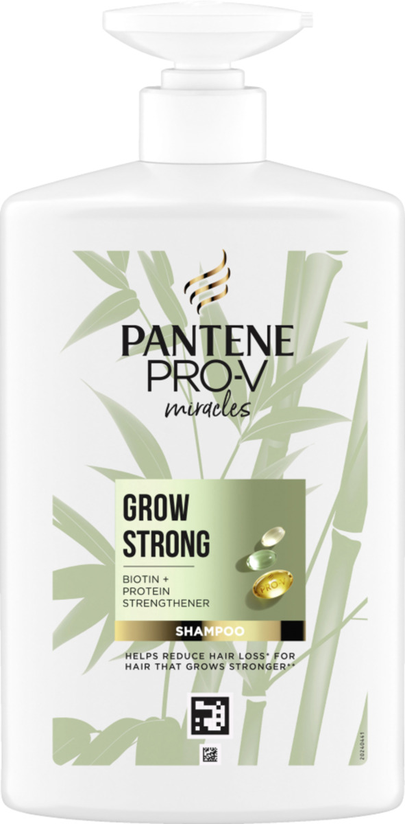 Bild 1 von Pantene Pro-V MIRACLES Haarshampoo Grow Strong