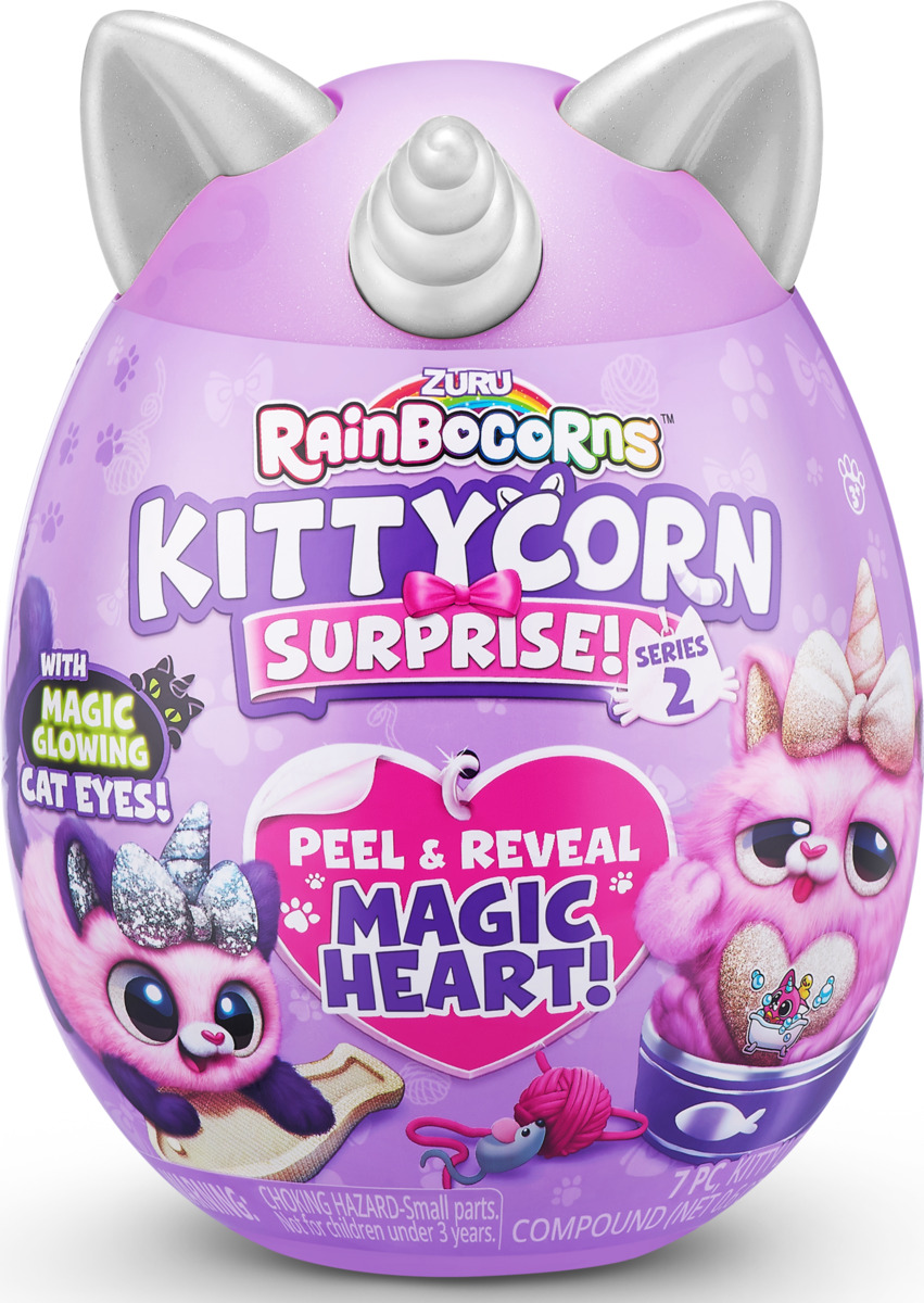 Bild 2 von Zuru Rainbocorns Kittycorn Surprise Serie 2