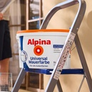 Bild 2 von ALPINA Universal Mauerfarbe 5 l