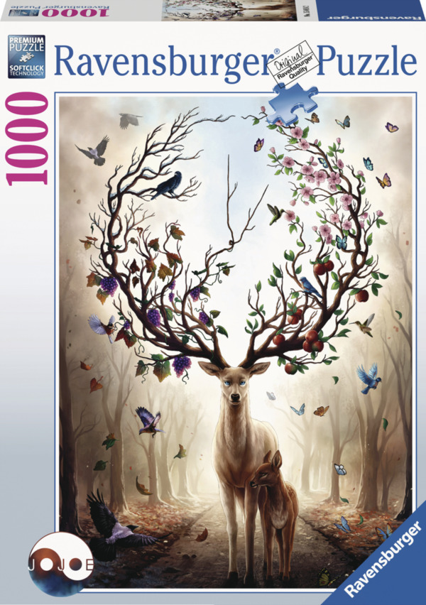 Bild 4 von Ravensburger 1.000 Teile Puzzle