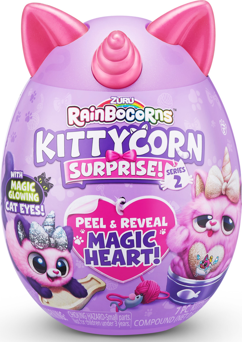 Bild 3 von Zuru Rainbocorns Kittycorn Surprise Serie 2