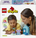 Bild 2 von LEGO duplo 10413 Alltragsroutinen: Baden