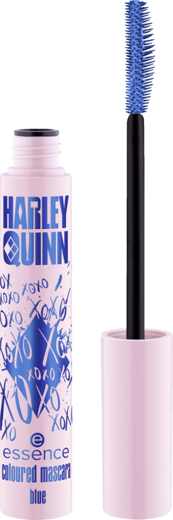 Bild 2 von essence Harley Quinn coloured mascara 02 blue