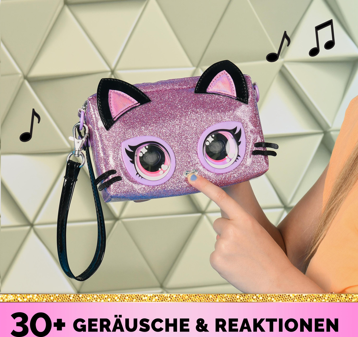 Bild 3 von Spin Master Purse Pets Wristlet Kätzchen