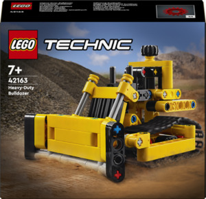 LEGO TECHNIC 42163 Schwerlast Bulldozer