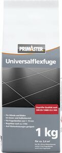 PRIMASTER Universalflexfuge wenge 1 kg
,
