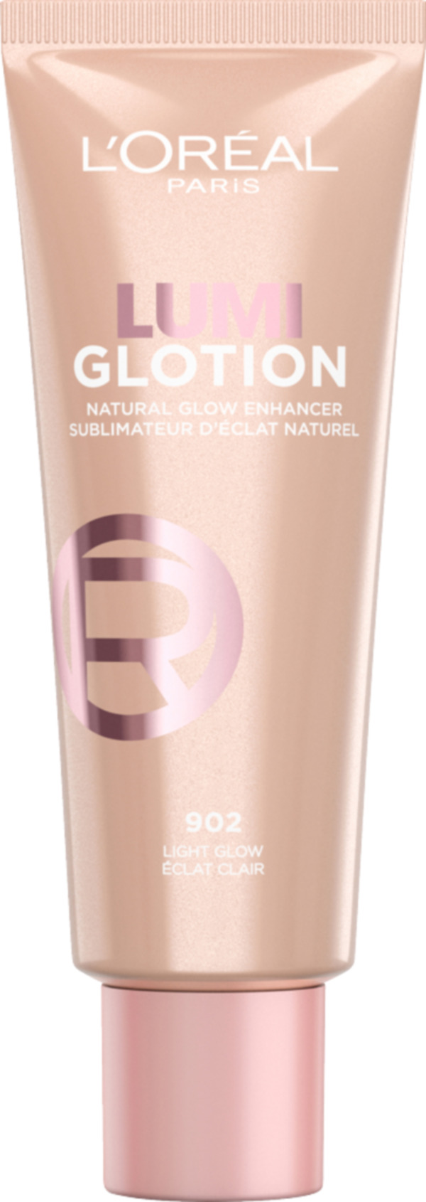 Bild 1 von L’Oréal Paris Lumi Glotion Natural Glow Enhancer 902 Light Glow