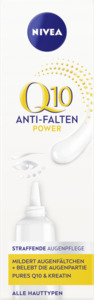 NIVEA Q10 Power Anti-Falten + Straffung Augenpflege 59.93 EUR/100 ml