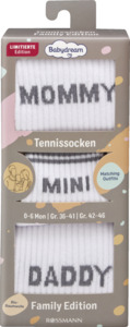Babydream Tennissocken Family Edition