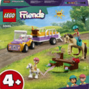 Bild 1 von LEGO Friends 42634 Pferde- und Pony-Anhänger