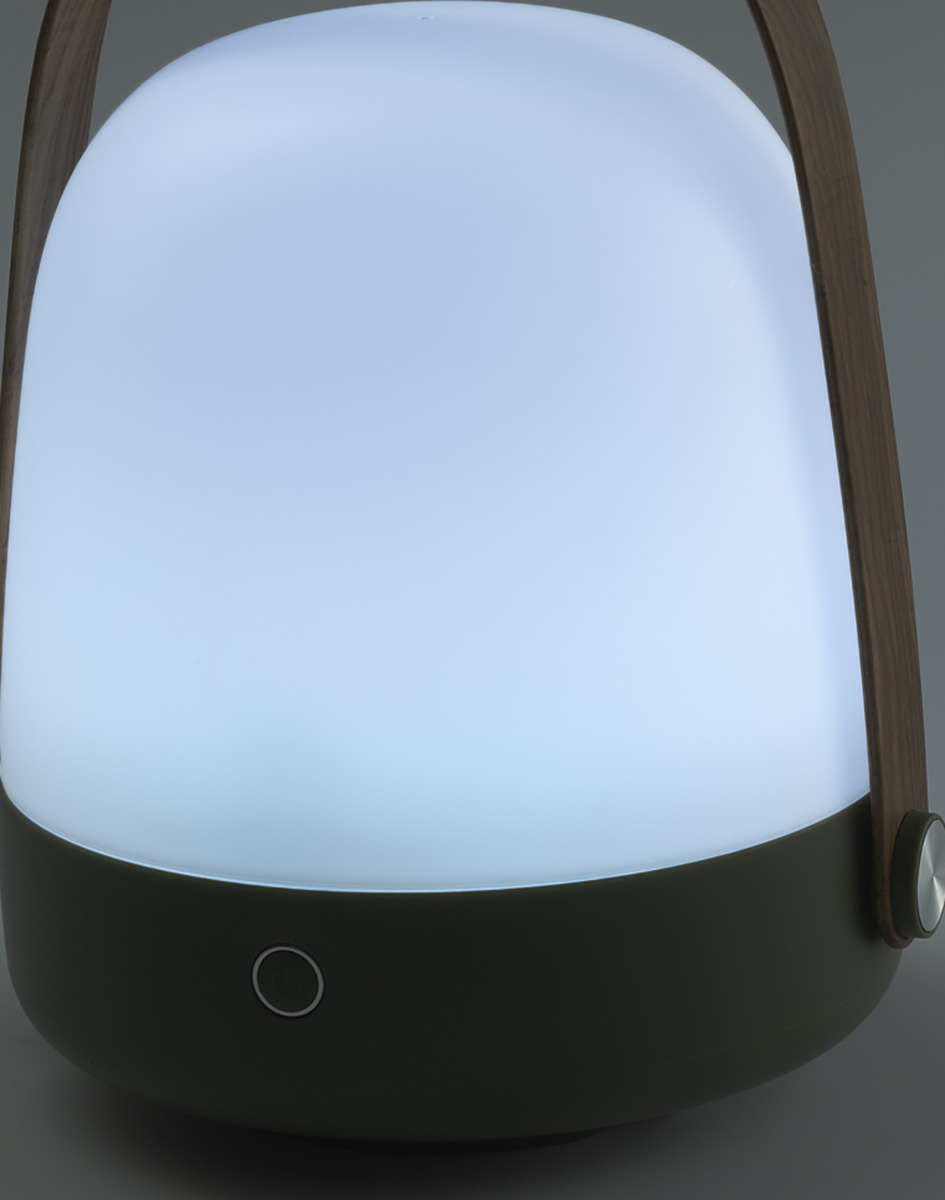 Bild 2 von IDEENWELT Outdoor-Tischleuchte