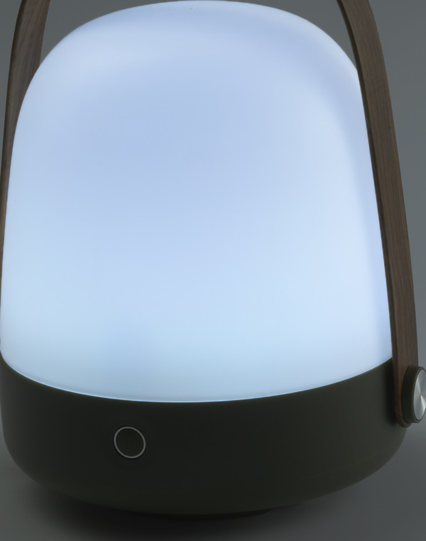 Bild 2 von IDEENWELT Outdoor-Tischleuchte