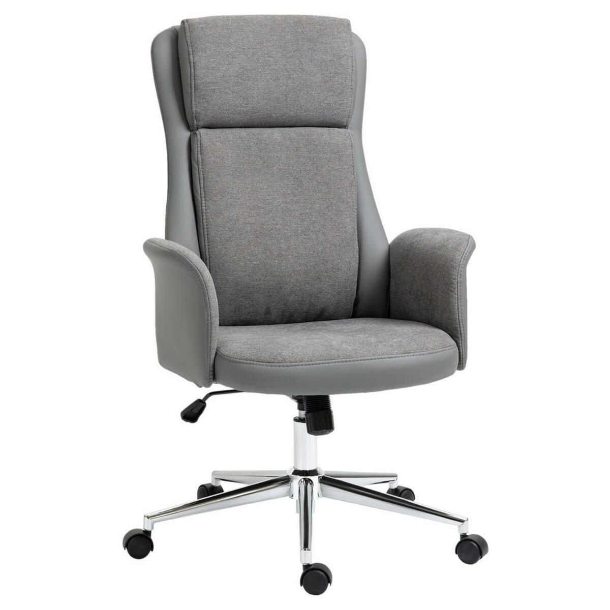 Bild 1 von Drehstuhl 921-599CG grau