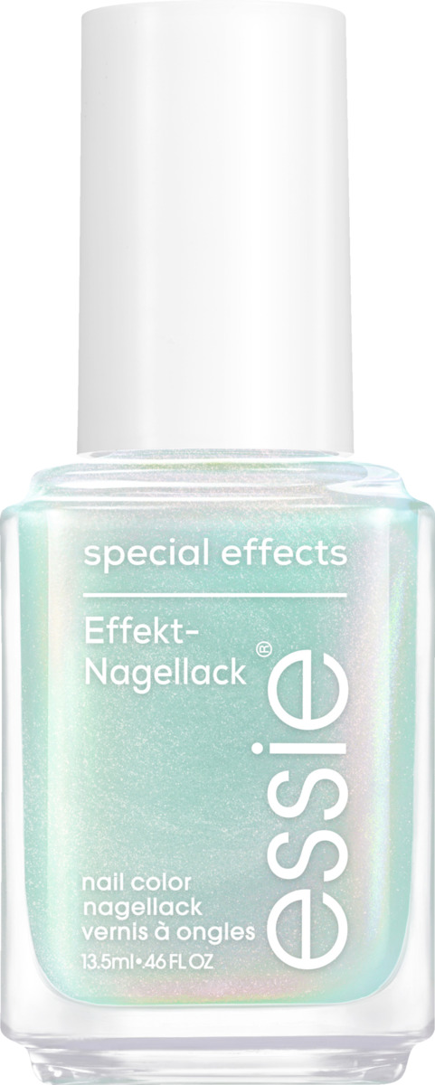 Bild 1 von essie Special effects Nagellack Nr. 40 mystic marine