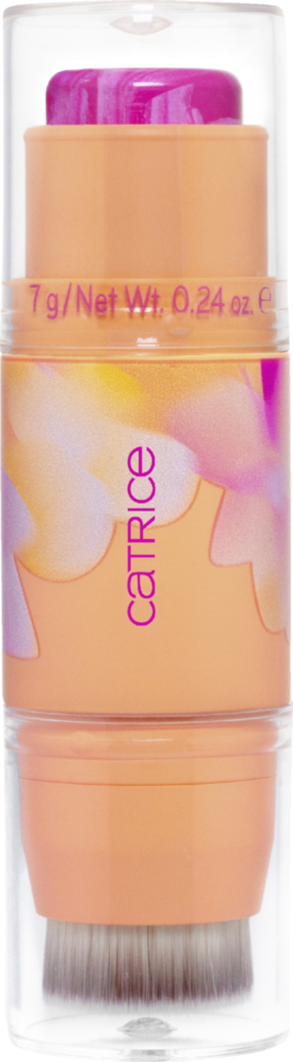 Bild 1 von Catrice Seeking Flowers Blush & Brush Stick C01 Berrylicious
