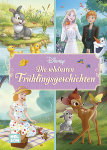 Carlsen Disney: Die schönsten Frühlingsgeschichten