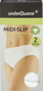 Bild 1 von under2wear Midi Slip Weiß Gr. L 2 Stück
