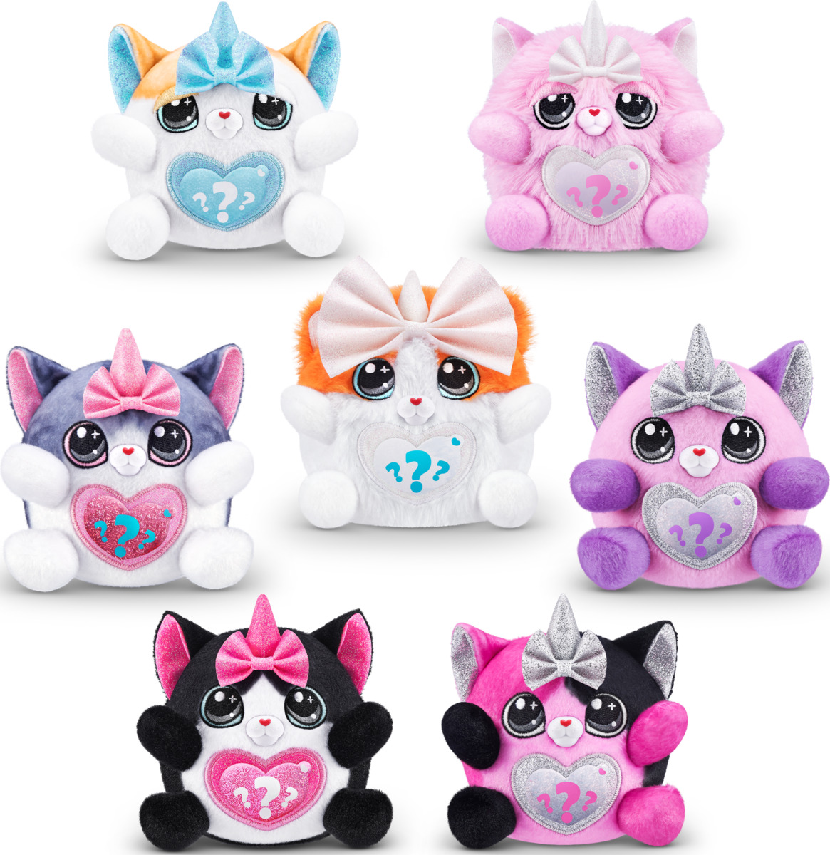 Bild 4 von Zuru Rainbocorns Kittycorn Surprise Serie 2