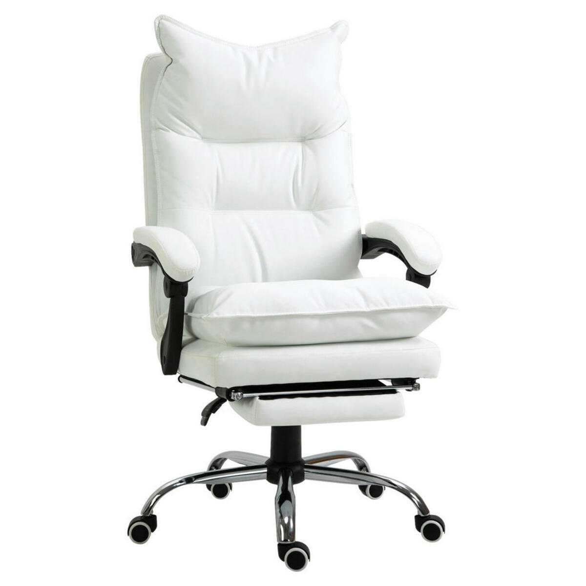 Bild 1 von Drehstuhl 921-335WT weiß